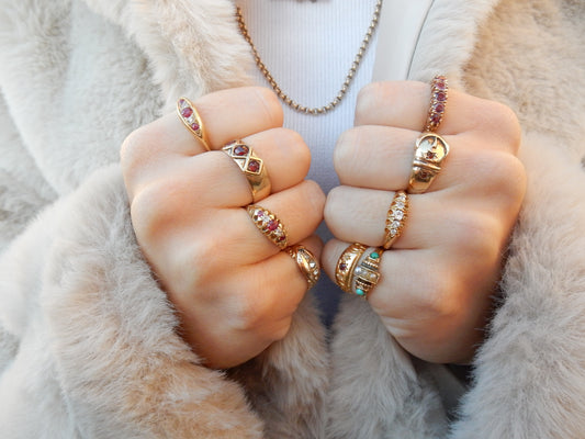 gypsy rings