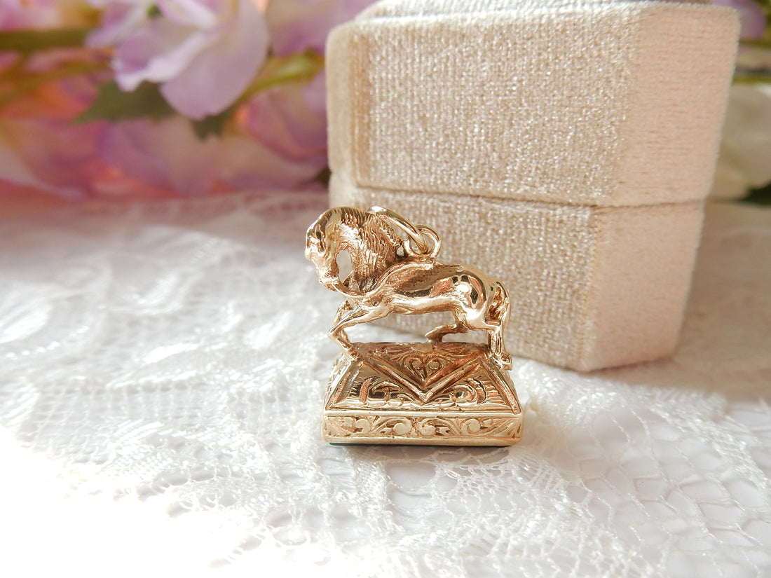The Solid Gold Fob: A Victorian Pocket Watch Ensemble
