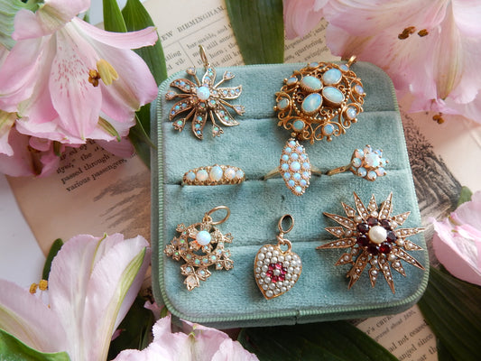 your guide to opals