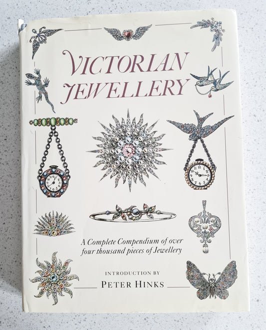 Victorian jewellery Peter Hinks