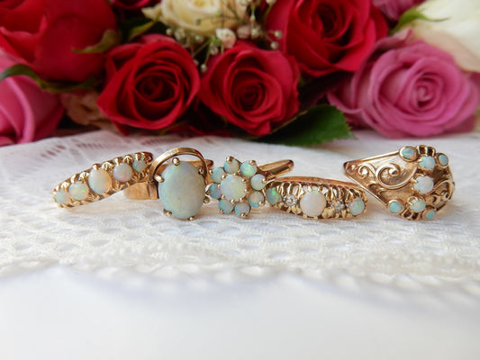 ethical vintage jewellery