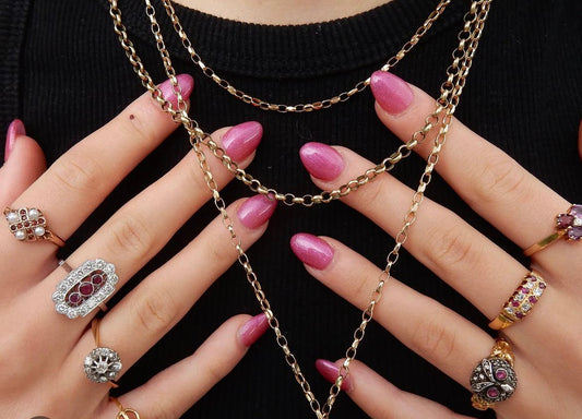 Mastering the Art of Wearing Your Vintage Jewellery - Written By Lucy Morrison