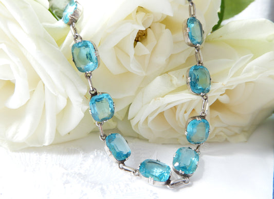 antique paste jewellery
