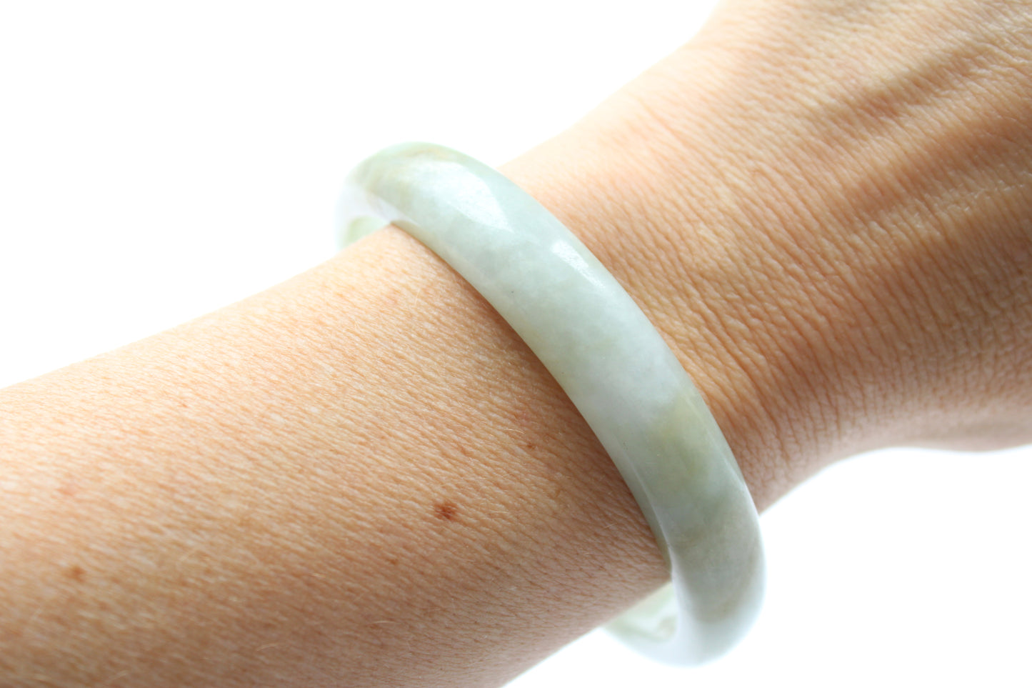 Jade Hardstone Bangle