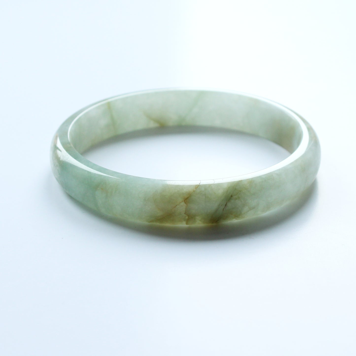 Jade Hardstone Bangle