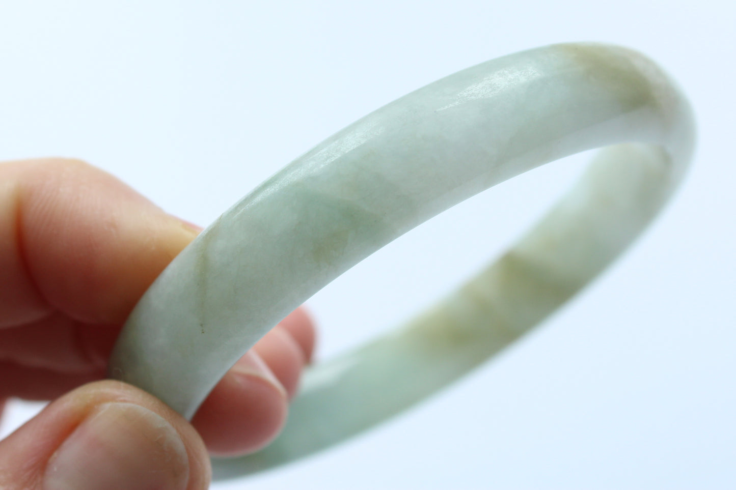 Jade Hardstone Bangle
