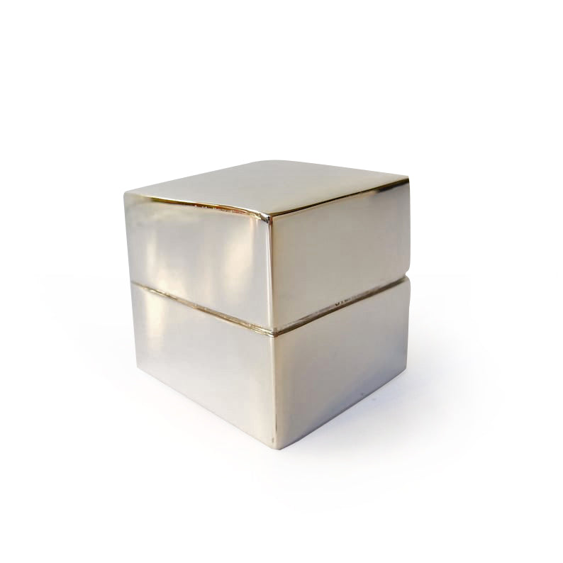 Luxury Sterling Silver Engagement Ring Presentation Gift Box