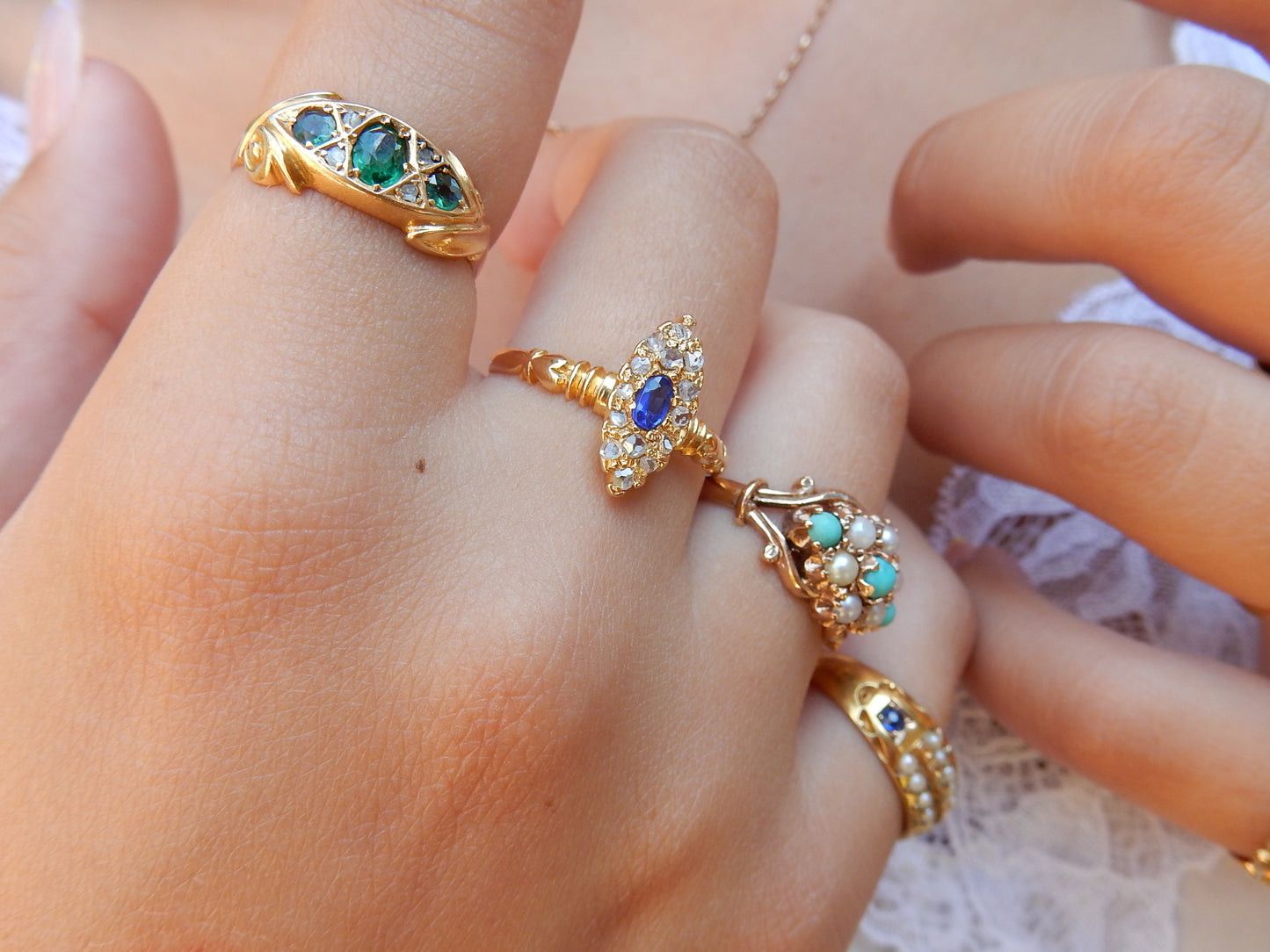Ring Resizing