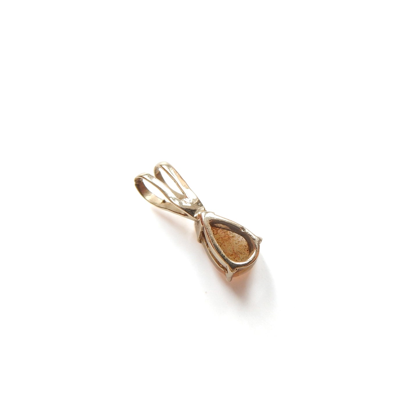 Vintage 9ct Gold Opal Pendant