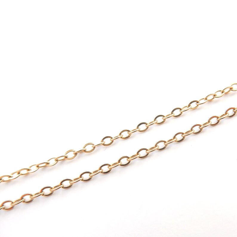 Vintage 9ct Gold Opal Doublet & Topaz Necklace
