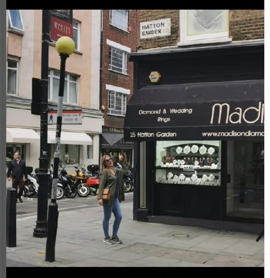 hatton garden jewellery