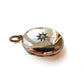 Antique 9ct Gold Seed Pearl Locket