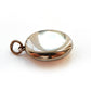 Antique 9ct Gold Seed Pearl Locket