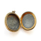 Victorian Rolled Gold Hand Engraved Locket
