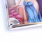 Rare 1920s Art Deco Sterling Silver Erotica Enamel Cigarette Case by Joseph Gloster