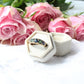 9ct Multi Sapphire & Diamond Ring Size 6.75/ UK N