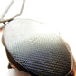 Vintage Sterling Silver K&L Locket with Chain