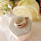 Antique 9ct Gold Seed Pearl Locket