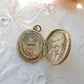 Antique Rolled Gold Oval Locket