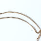 Antique Rolled Gold Albert Chain 14" (17.9grams)