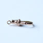 Antique 9ct Gold Dog Clip (1.4grams)