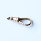 Antique 9ct Gold Dog Clip (1.4grams)