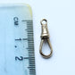 Antique 9ct Gold Dog Clip (1.52grams)