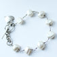 Freshwater Pearl Bead Bracelet