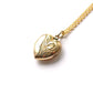 Vintage 12ct Rolled Gold Heart Locket