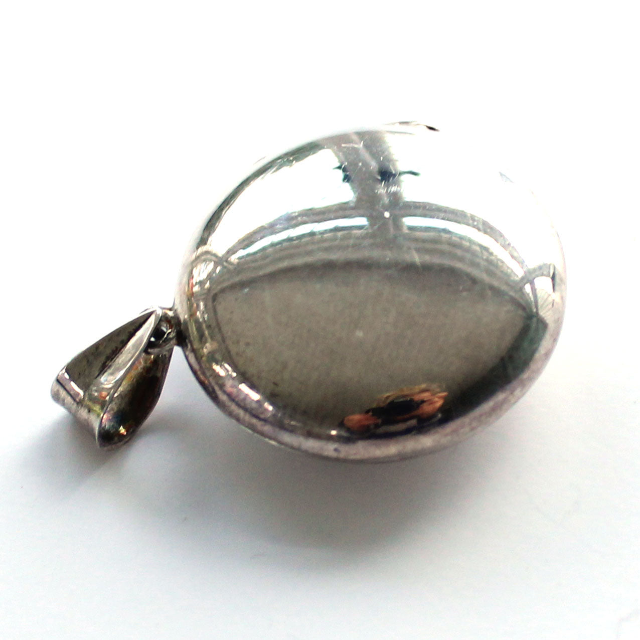 Vintage Sterling Silver Locket (5.5grams)
