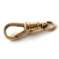 Antique 9ct Gold Dog Clip (1.7grams)