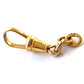 Antique 9ct Gold Dog Clip (1.3grams)