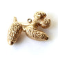 Vintage 9ct Gold Poodle Dog Charm (1.7grams)