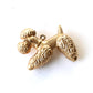 Vintage 9ct Gold Poodle Dog Charm (1.7grams)