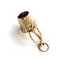 Vintage 9ct Gold Champagne Bottle in Ice Bucket Charm (2.6grams)