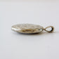 Antique Aesthetic Period Soild Silver Locket