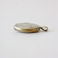Antique Solid Silver Aesthetic Period Locket
