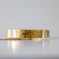 Antique 9ct Rolled Gold Hinged Bangle