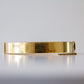 Antique 9ct Rolled Gold Hinged Bangle