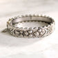 Victorian Sterling Silver Aesthetic Period Bracelet