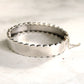 Victorian Sterling Silver Aesthetic Period Bracelet