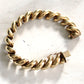 9ct Gold San Marco Link Bracelet (27.1GRAMS)