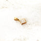 Dainty 9ct Gold Diamond Pendant