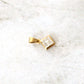 Dainty 9ct Gold Diamond Pendant