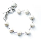 Freshwater Pearl Bead Bracelet