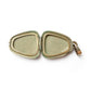Vintage 14ct Rolled Gold Locket K&L