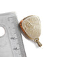 Vintage 14ct Rolled Gold Locket K&L