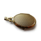 Vintage 14ct Rolled Gold Heart Locket K&L