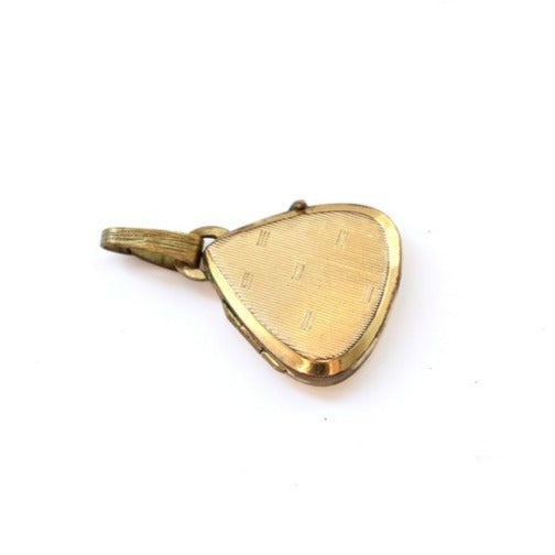 Vintage Rolled Gold Locket