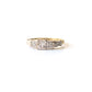 Art Deco style 18ct Diamond Ring